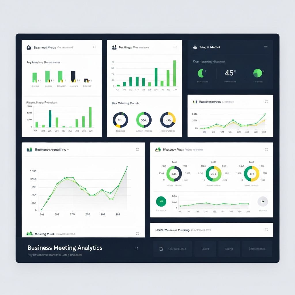 פגישה עסקית